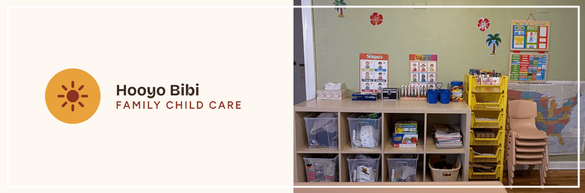 Hooyo Bibi Family Child Care