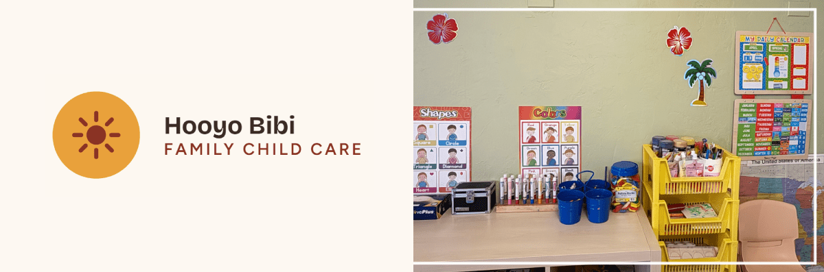 Hooyo Bibi Family Child Care
